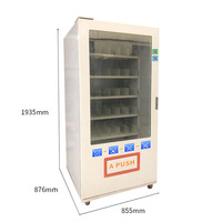 Distributeur automatique de cigares commercial à grande capacité, article unique