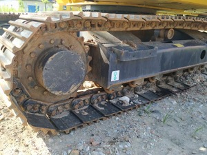 American Original Used Komatsu PC128 Hydraulic Excavator 29 Ton 136KW Power Output Cummins Engine 1.7m Bucket Capacity High - Product Image 5