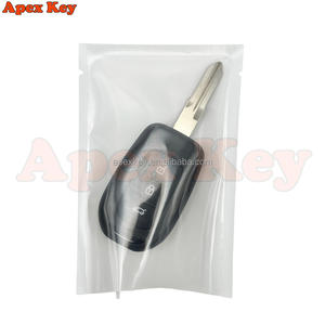 Carcasa de llave remota para coche VAC102 para Renault Sandero, Dacia Logan, Lodgy, Dokker, Duster, Trafic, Clio4, Master3, para VAUXHALL VIVARO - Product Image 6