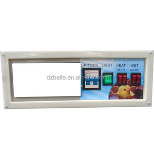 XM-18SE Kỹ Thuật Số Hoàn toàn Tự Động Trứng Lồng Ấp Nhiệt Độ Và Độ Ẩm Điều Khiển Nhiệt Với Cảm Biến Đầu Dò - Product Image 3