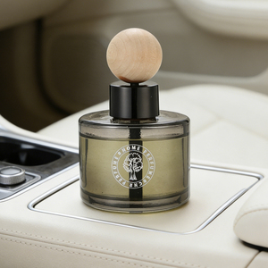 Productos de Tendencia 2026, Perfumes Bushineco Originales, Botella de 120 ml, Ambientador para Auto - Product Image 1