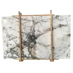 luxury floor tiles marble invisible grey marble floor design pattern calcutta marble price