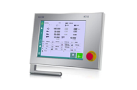 Presse plieuse hydraulique CNC entièrement automatique 130T-250T pour aluminium, avec boîtier Delem KT15 AC et Schneider Electric Carbon