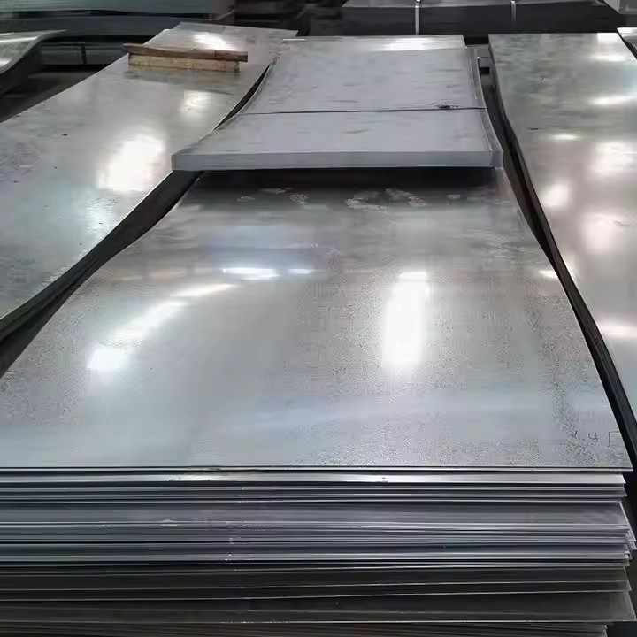 Manufacturer wholesale Dx51d Dx52d Dx53d Dx54d 0.35mm price galvanized steel sheet