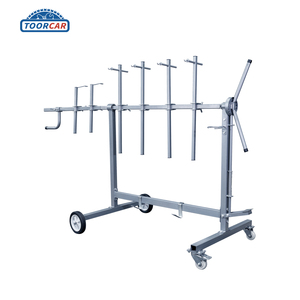 SAMFD Fournisseur direct d'usine, équipement d'atelier, rotisserie de voiture anti-primaire à vendre, banc de réparation pour carrosserie automobile - Product Image 4