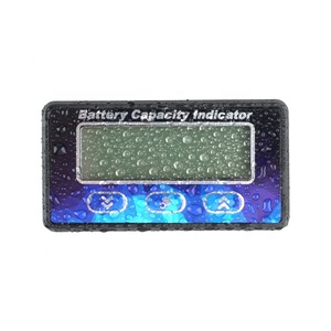 Runleader DC8-65V 50/100/200A Pin Shunt coulometer RL-BI050C Dung lượng pin hiển thị pin Tester - Product Image 4