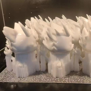 نماذج تنين ثلاثية الأبعاد قابلة للتخصيص مطبوعة بتقنية الطباعة ثلاثية الأبعاد |   تماثيل راتنجية عالية الدقة للطلبات بالجملة ومنتجات العلامات التجارية - Product Image 1