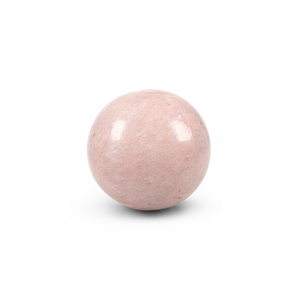 Sphère/boule d'opale rose - Énergie/Reiki/Cristal thérapeutique - Diamètre de 1,5 pouces (3,75 cm) et 60 g - UNIQUEMENT UNE PIÈCE - Product Image 2