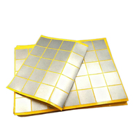 Film absorbant personnalisé, plaque absorbante magnétique et anti-métal, feuille de blindage contre les ondes électromagnétiques EMI pour smartphone