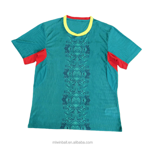 Maglie da Calcio Retrò All'Ingrosso 25 26 27, Magliette Vintage Antibatteriche Traspiranti Impermeabili per Adulti Set - Product Image 3