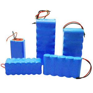 Paket baterai Li-ion 11.1V 5000mAh untuk Drone FPV Sensor Model RC tingkat keluaran tinggi 3S OEM ODM dapat disesuaikan harga grosir - Product Image 1