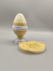 Fertilizzante biologico agricolo in polvere di seleniuro di chitosano di alta qualità cinese - Product Image 3