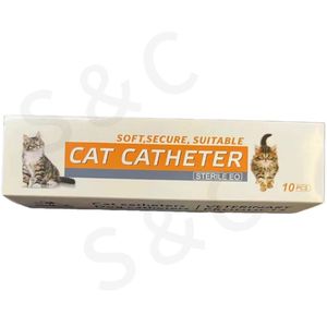 पशु चिकित्सा यूरिनरी कैथीटर पशु पशु पशु पशु चिकित्सक - Product Image 2