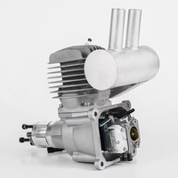Moteur à essence 2 temps RCGF STINGER PRO 63CC SE pour modèle d'avion RC