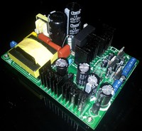 PSU +-30V/55V/60VDC/50VDC/70V Performance stable Excellente carte d'alimentation amplificateur double tension 500W