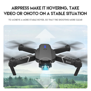 Prosumer <b>Drones</b> with High-Definition LCD Screen-Controlled Gimbal Long-Range GPS Intelligent Flight-Unmanned Aerial Vehicle - Product Image 5