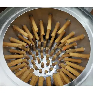 Enlèvement de plumes de volaille bâtons en caoutchouc oiseau Pigeon caille colombe cueillette doigt en caoutchouc souple cueillette doigts - Product Image 2