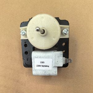 Motor Eléctrico de Polo Sombreado 15ES, Nuevo Motor de Ventilador para Refrigerador Doméstico para Condensador <span class=keywords><strong>Crosley</strong></span> - Product Image 2