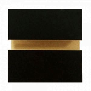 Tableros Ranurados Modernos, Bandeja de Corte Crudo, <span class=keywords><strong>MDF</strong></span> Resistente a la Humedad, Tablero Duro de 18 mm, Papel Melamínico, Tablero de Fibra de PVC para Uso en Interiores - Product Image 5