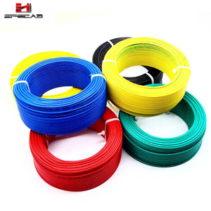 H07V-<span class=keywords><strong>U</strong></span>/H07V-R Kupfer leiter elektrischer Draht und Kabel Nya 2.5 mm2 - Product Image 5