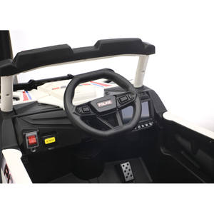 سيارة أطفال كهربائية جديدة تعمل بالبطارية مع جهاز تحكم عن بعد، مصنوعة من البلاستيك للأطفال من 2 إلى 4 سنوات، بسعر المصنع - Product Image 4