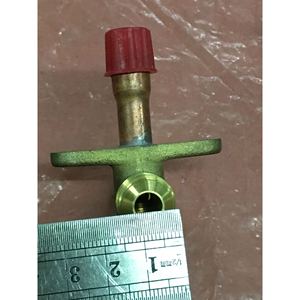 Válvula de cierre para aire acondicionado de 19 mm y 13 mm para conexión de línea de refrigerante - Product Image 5