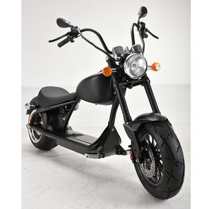 Scooter électrique citycoco, 60V, 2000W, batterie au lithium, 60V, 12 ah, 45 KM/H, 2 roues, EEC - Product Image 6