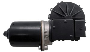 288001683R 7701057358 Motore <span class=keywords><strong>Tergicristallo</strong></span> Anteriore 12V DC OEM di Alta Qualità, Ricambio per Renault Megane II 2002-2009, Produzione di Fabbrica - Product Image 2