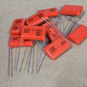 Condensatore Infinito Accoppiato VISHAY MKT/ME 0.22UF 630V 220nJ/k - Product Image 3