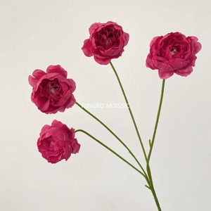 ดอกไม้ประดิษฐ์ทำด้วยมือวันวาเลนไทน์วันขอบคุณพระเจ้า - Product Image 2