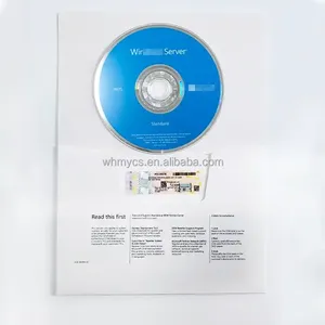 Sistema Operativo <span class=keywords><strong>MS</strong></span> <span class=keywords><strong>Windows</strong></span> <span class=keywords><strong>Server</strong></span> 2025 Standard/Data Center de 64 bits, DVD con Todo Incluido, Software de Activación en Línea Multilingüe 6 - Product Image 2