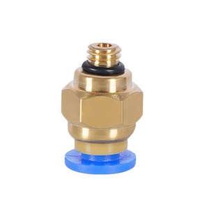 HOFUJNG Industrial 1/4 Push SL One Touch Tube <b>Quick</b> <b>Connector</b> Pneumatic Fitting - Product Image 6