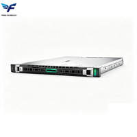 工厂批发 H PEs ProLiant DL325 Gen12 AMD EPYC 9015 6TB 5200MT DDR5 EDSFF NVMe Gen5 边缘计算 1U 机架式服务器