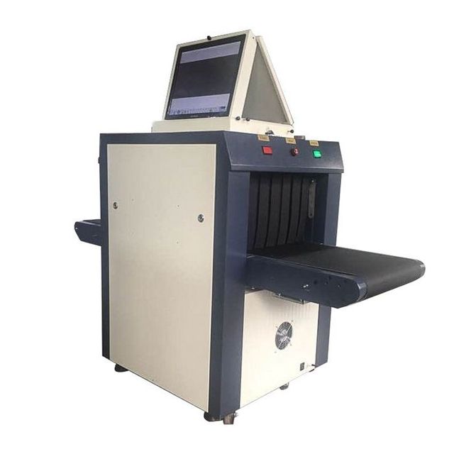 Multi-function High Sensitivity Industrial X-ray Inspection Machine for Textile of Food Industry