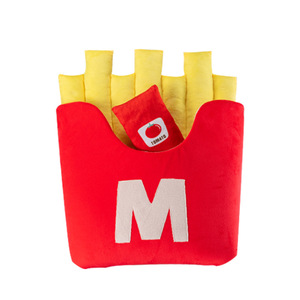 Cute cat <b>bed</b>/fries-shaped cat <b>bed</b>, suitable for all seasons, washable and removable, cat house, Teddy dog/small dog <b>bed</b>, pet - Product Image 3