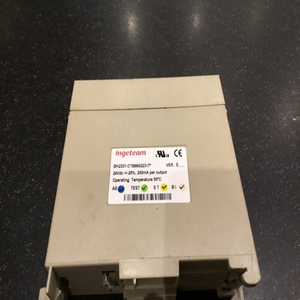 Módulo Digital PLC <span class=keywords><strong>Ingeteam</strong></span> I/O, Salida 24 Vdc 250mA, BH2331-C 3686022317, Suministro a Granel - Product Image 1