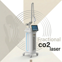 Laser Fraksional CO2 Menghilangkan Efek Sinar Matahari dan Penuaan Pada Kulit, Menghaluskan Kerutan dan Bekas Luka Co2 Laser
