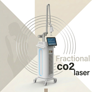 El Láser Fraccionado de <span class=keywords><strong>CO2</strong></span> Elimina los Efectos del Sol y del Envejecimiento en la Piel, Alisando Arrugas y <span class=keywords><strong>Cicatrices</strong></span> - Product Image 1