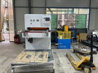 Machine de découpe de boîtes rigides APET à haute fréquence, machine de découpe de boîtes hydrauliques pour animaux de compagnie, machine de fabrication de boîtes pour animaux de compagnie