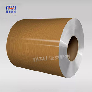 Bobina de Aluminio con Recubrimiento de <span class=keywords><strong>Color</strong></span> PE PVDF para Techos y Paneles de Revestimiento de Paredes - Product Image 2