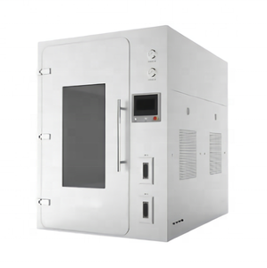 Attrezzatura per camera bianca di alta qualità per Test asettico isolatore sistema di isolamento VHP sterilizzatore Pass Box per laboratorio - Product Image 5