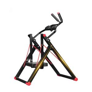Alta Qualidade <span class=keywords><strong>Swing</strong></span> Cadeira Abdômen Cintura Trainer Fábrica Direta Dobrável Rotatable Exercício Máquina para Casa <span class=keywords><strong>Ab</strong></span> Roller Wheels - Product Image 4