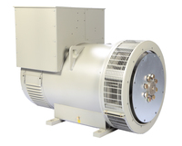 Stamford type 25KW/30KVA brushless électrique alternateur synchrone 60kva 100kva générateur dynamos