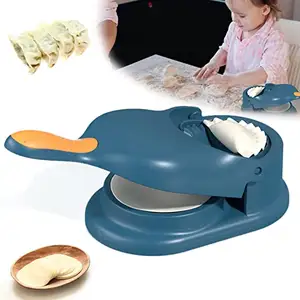 2 in 1 Dumpling Maker Machine for Adult Kids Dumpling Making Tool Easy to use