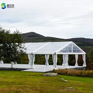 Sala da tenda della chiesa resistente al vento per eventi di festa a 1000 capacità