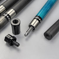 Stik Biliar Karbon Radial Joint 1/2 Berkualitas Unggul, Ujung 12.5mm dengan Tas, Ekstensi, dan Sarung Tangan untuk Dijual