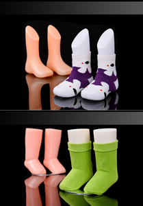 <span class=keywords><strong>Mannequin</strong></span> de <span class=keywords><strong>pied</strong></span> en plastique blanc pour enfants et adultes, formes masculines et féminines, pour l'affichage de chaussettes, <span class=keywords><strong>mannequin</strong></span> de cheville pour l'affichage de chaussettes pour enfants - Product Image 6