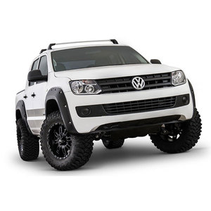 Parafanghi 4x4 per <span class=keywords><strong>Volkswagen</strong></span> <span class=keywords><strong>AMAROK</strong></span> 2010-ON Parafanghi in ABS per <span class=keywords><strong>Volkswagen</strong></span> <span class=keywords><strong>AMAROK</strong></span> - Product Image 1