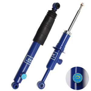 ABM สำหรับ2019-UP GLADIATOR รถกระบะ JT 2.5 / 4 ''Suspension ยกชุดควบคุมด้านหน้าด้านหลังโช้คอัพ Track บาร์ Sway Bar Link - Product Image 1