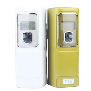 Diffusore Automatico di Profumo Ecologico con Display LCD, Montaggio a Parete, Deodorante per Ambienti con Lavanda per Hotel, Spray Rinfrescante per l'Aria - Product Image 2